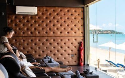 Healing Through Touch: The Power of Massage in Koh Samui